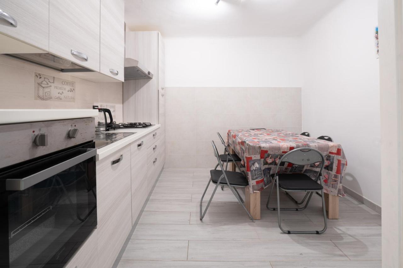 Willy'S Apartment Manarola Eksteriør bilde