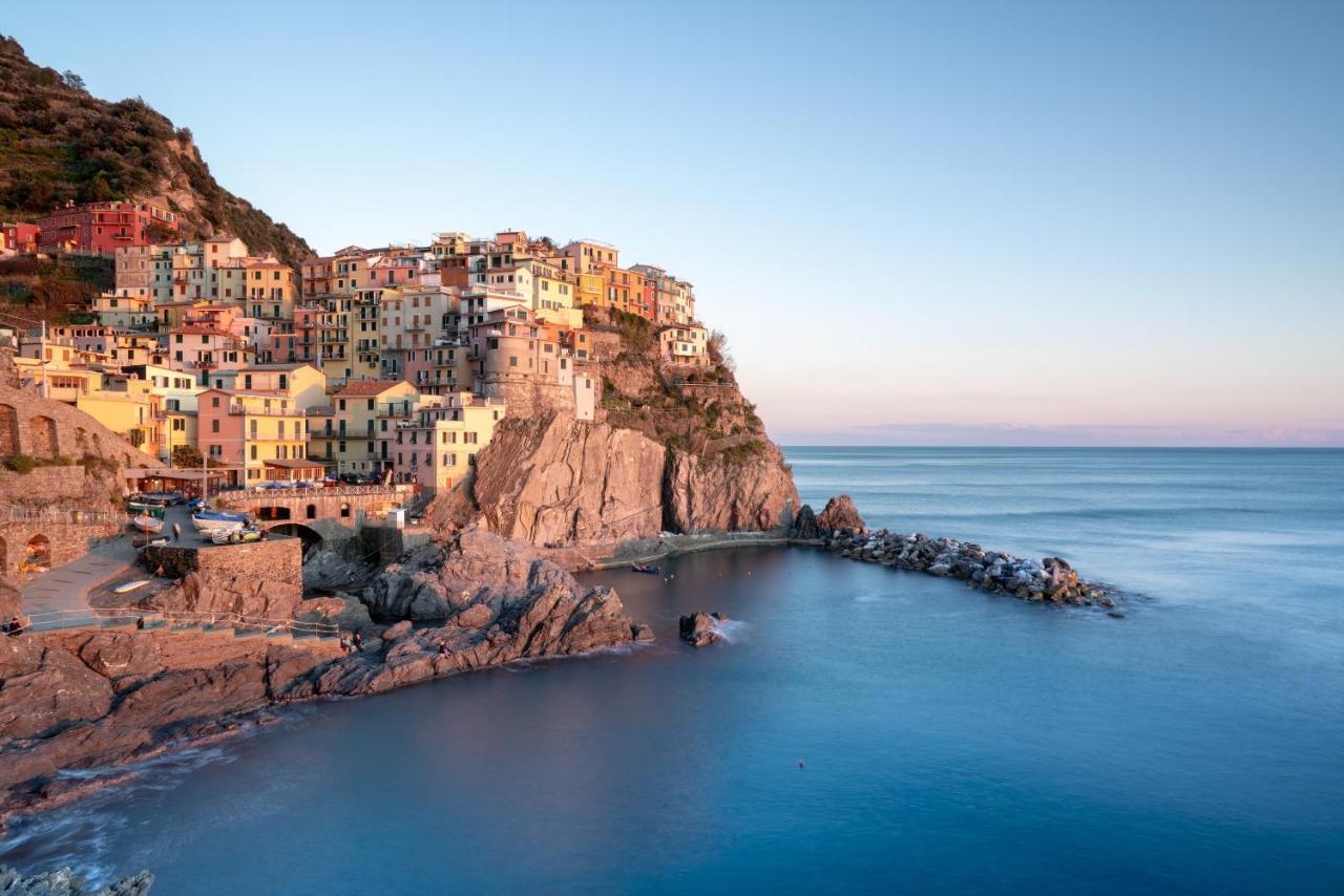 Willy'S Apartment Manarola Eksteriør bilde