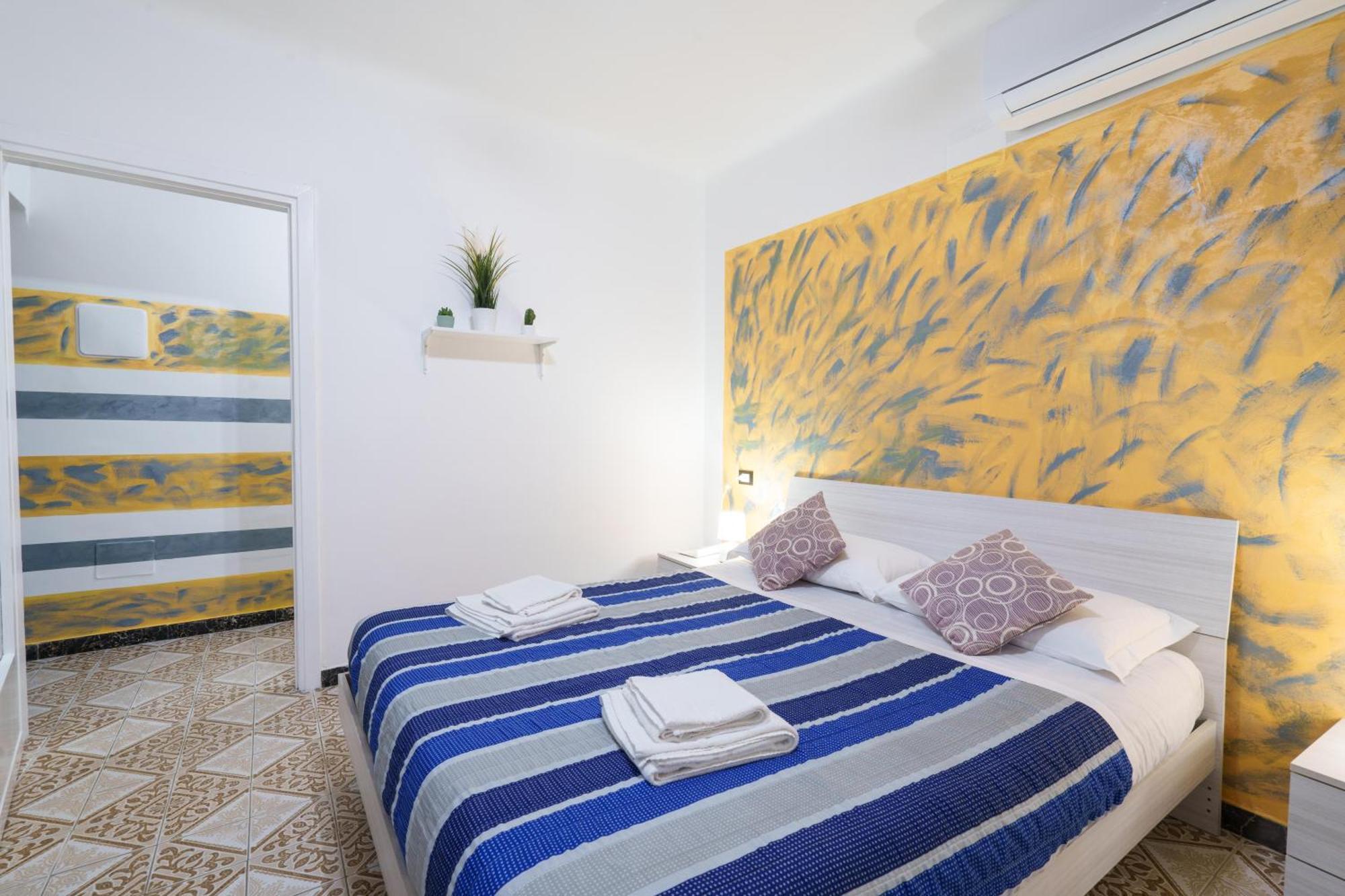 Willy'S Apartment Manarola Eksteriør bilde